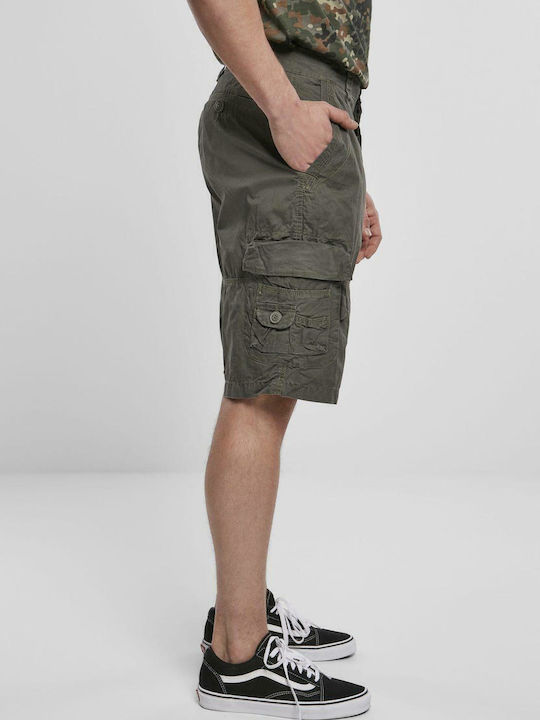 Herrenshorts Cargo Olive