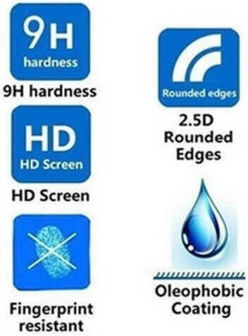 Tempered Glass (Huawei Ascend Mate 10 Pro)