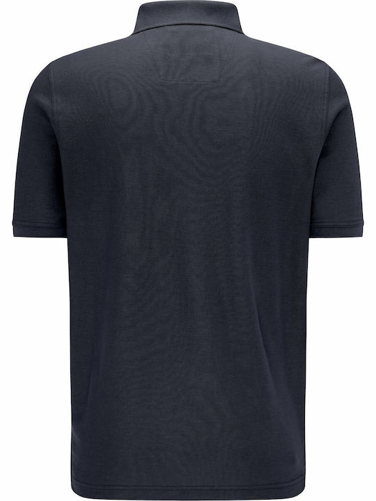Polo T-shirt Navy Μπλε