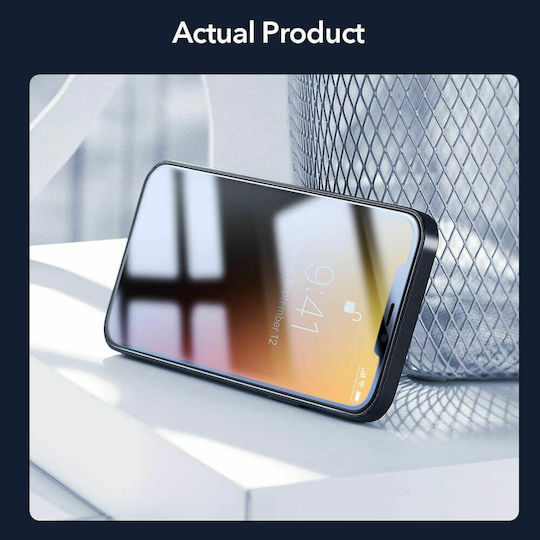 ESR Screen Shield Закалено стъкло 2бр (iPhone 12 Pro Max)