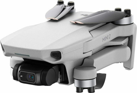 DJI Mini 2 Drone Fly More Combo 5 GHz with Camera 4K 30fps and Controller Compatible with FPV Glasses