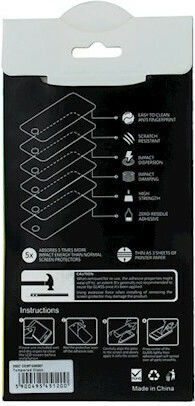 Screen Pro 2.5D Full Glue Tempered Glass (iPhone SE 2022 / 2020 / 8 / 7)