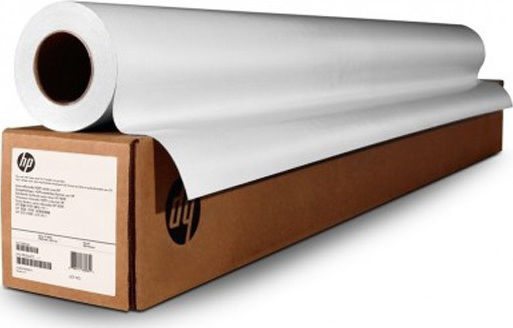 HP Universal Instant-dry Satin Photo Плотър хартия ролка 914мм x 30.5м 200гр/кв.м
