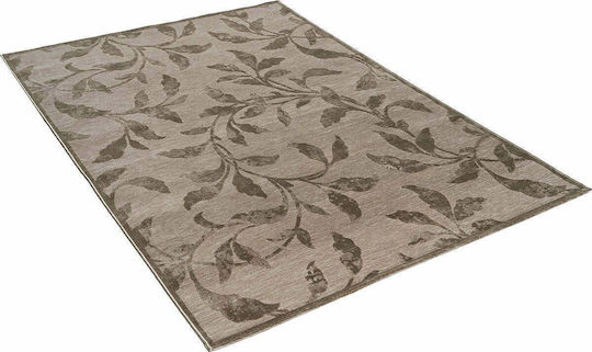 Beauty Home 9940 Bedroom Rug Set Cotton Nouvelle Nouvelle Beige 9940-Set 3 Pieces