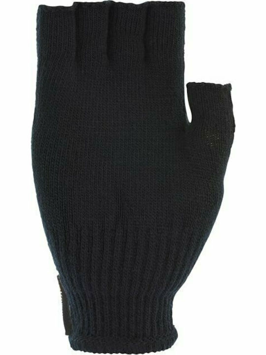 Extremities 21TNF Μαύρα Γυναικεία Πλεκτά Γάντια