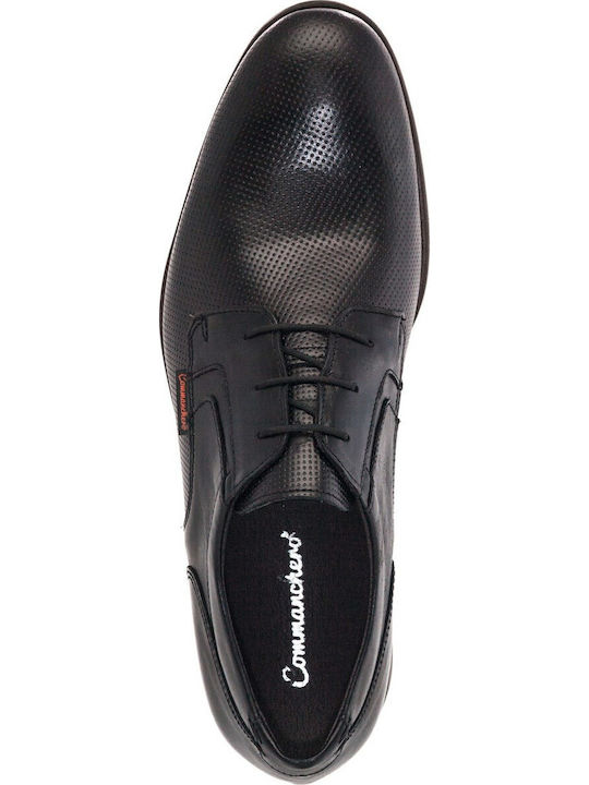 Pantofi pentru bărbați Negri 91629-521