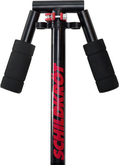 Schildkrot Kinderroller Klappbar City Road Catcher 2-Rad Rot