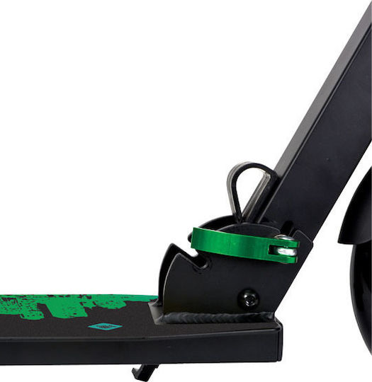 Schildkrot Kids Scooter Foldable City Street Artist 2.0 2-Wheel Green