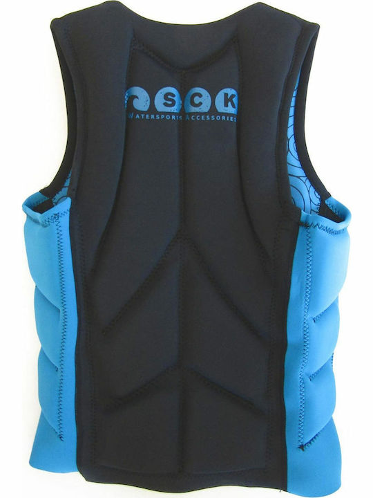 SCK Impact Vest Adults Blue