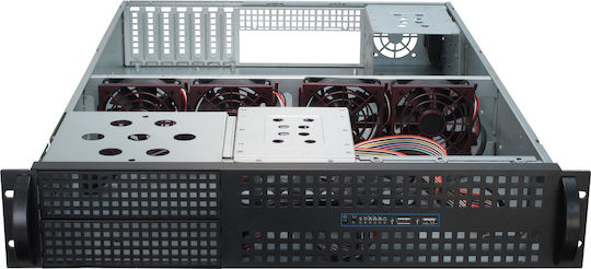 Inter-Tech Server case 88887194 2τμχ