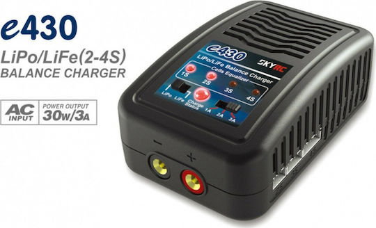 Skyrc Charger for RC Vehicle 230V 1pcs
