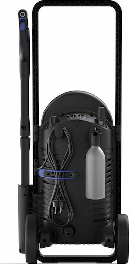 Nilfisk Core 140-6 PowerControl - EU Pressure Washer Electric 1800W with Pressure 140bar and Metal Pump