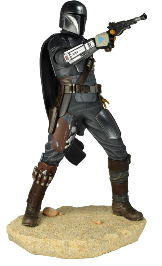 Diamond Select Toys Star Wars: Mandalorian (Beskar Armor) Φιγούρα