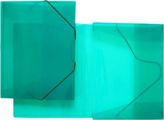 F-Plast Aktenbox Grün 1Stück
