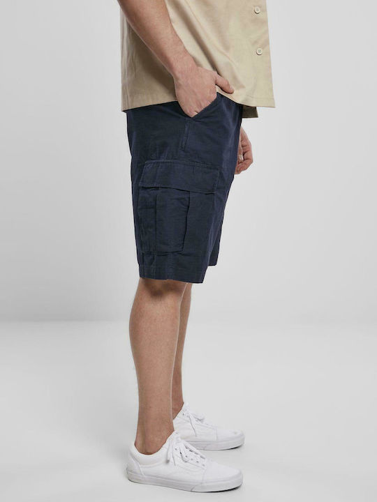 Ανδρική Βερμούδα Cargo Navy Μπλε