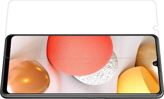 Nillkin Amazing H+ Pro 2.5D Gehärtetes Glas (Galaxy A42)