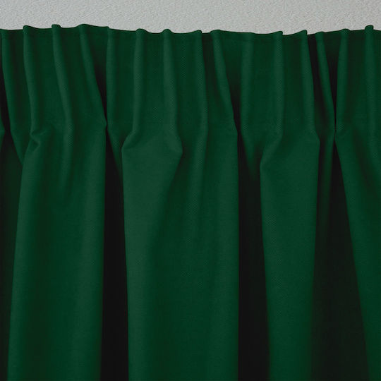 Lino Home Κουρτίνα με Τρέσα Renas Pine 140x280εκ.