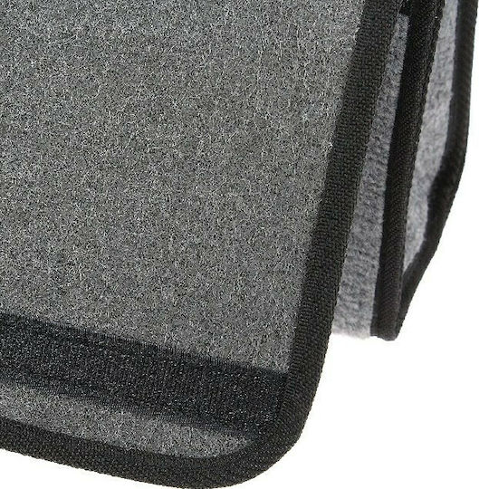 Auto Gs Car Trunk Space Organizer Γκρι Μικρή 28x27x13εκ
