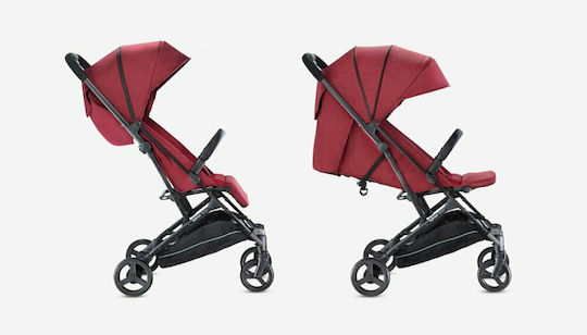 Inglesina Sketch Baby Stroller Suitable from 6+ Months Gray 6.9kg