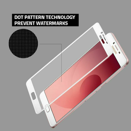 Mocolo TG+ Full Face Tempered Glass Black (Galaxy A41)