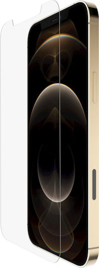 Belkin Screenforce Tempered Glass (iPhone 12 Pro Max) OVA023ZZ