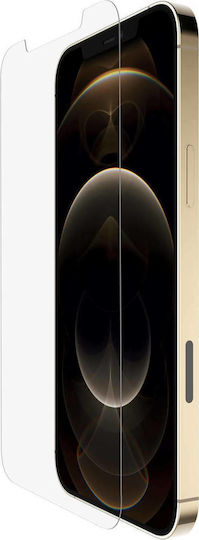Belkin Screenforce Tempered Glass (iPhone 12 Pro Max) OVA023ZZ
