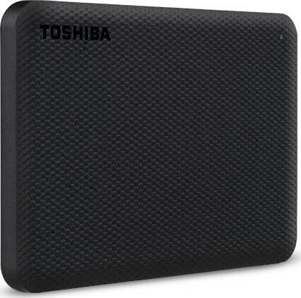 Toshiba Canvio Advance 2020 USB 3.2 External 2.5" HDD 1TB Black