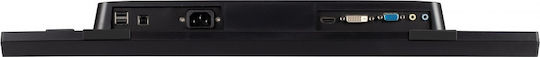 Viewsonic TD2423 VA Touch Monitor 23.6" FHD 1920x1080 με Χρόνο Απόκρισης 7ms GTG