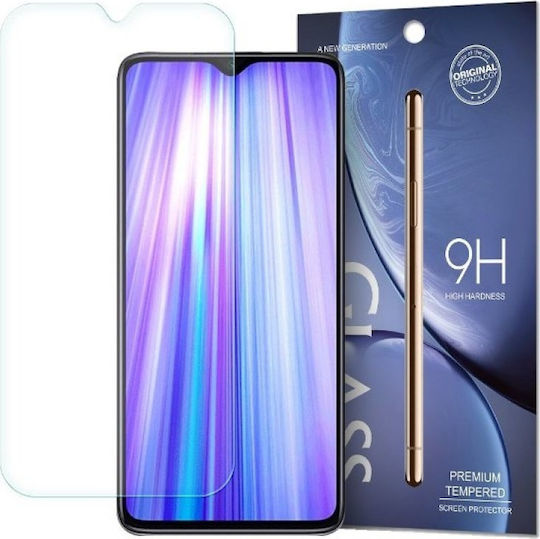 Hurtel Tempered Glass (Redmi Note 8 Pro)