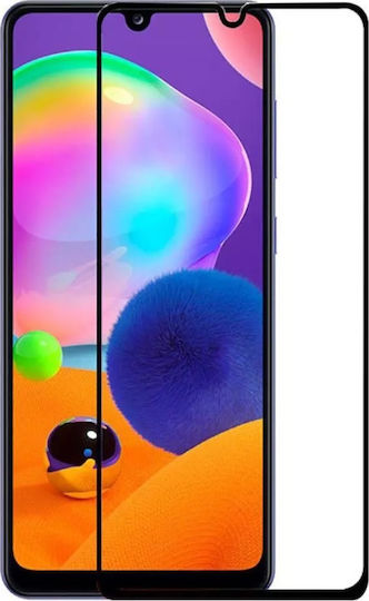 Wozinsky Full Glue Full Face Tempered Glass (Galaxy A31)