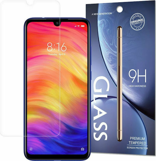 Wozinsky Tempered Glass (Redmi 8)