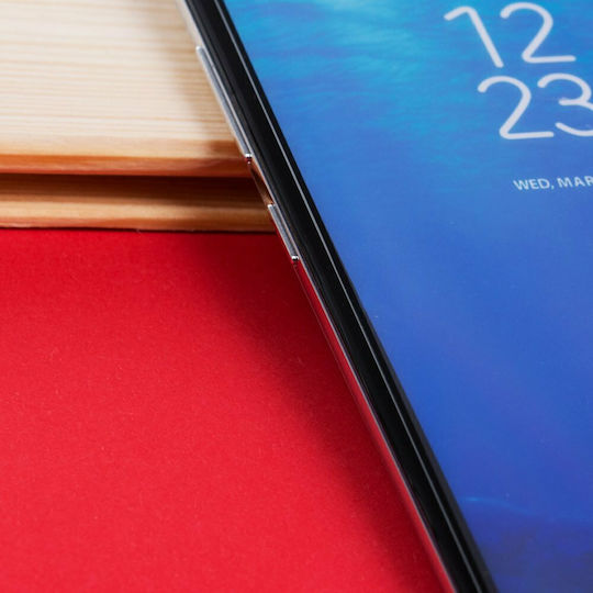 Wozinsky Vollkleber Vollflächig gehärtetes Glas (Galaxy S9+)