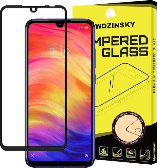 Wozinsky Full Glue Full Face Tempered Glass (Honor 20)