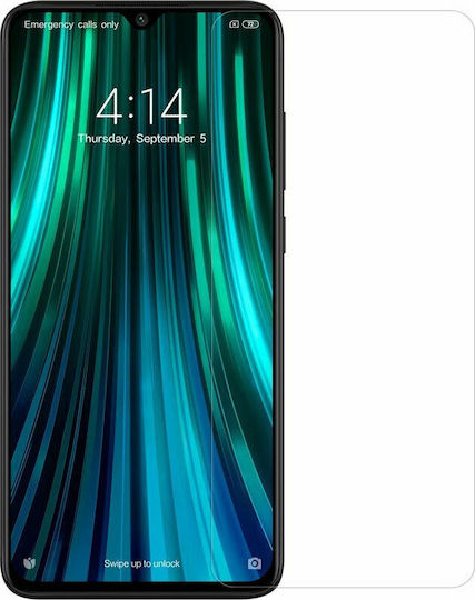 Nillkin Amazing H Gehärtetes Glas (Redmi Note 8 Pro)