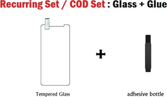 T-Max UV 3D Full Face Tempered Glass (Galaxy Note 8)