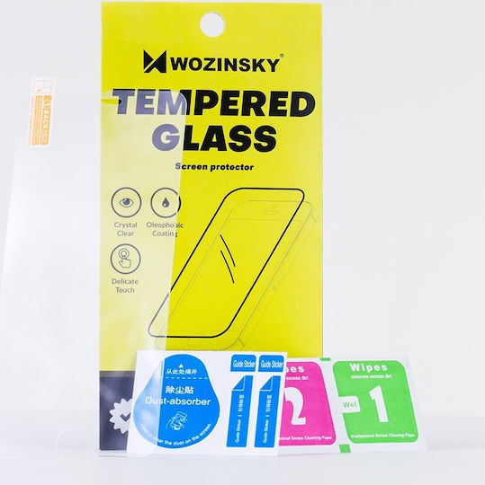 Wozinsky 2.5D Tempered Glass (Honor 20 Pro)