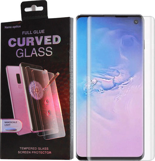 Lichid UV Full Face Tempered Glass (Galaxy S20)