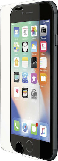 Belkin InvisiGlass Ultra Display Screen Protector (iPhone SE 2022 / 2020 / 8 / 7)