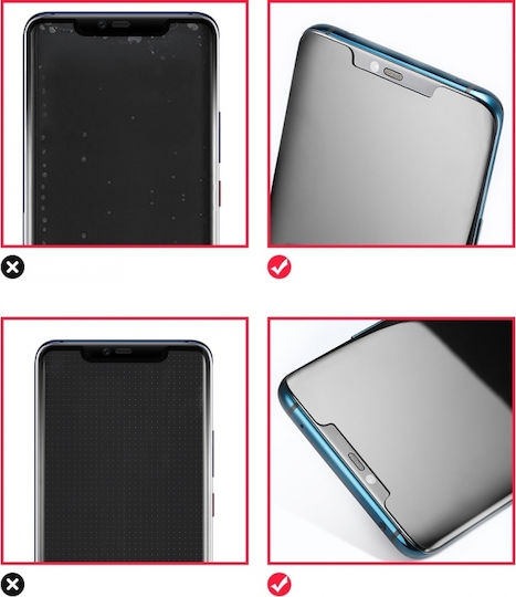 3D Full Face Tempered Glass (Huawei Mate 20 Pro)