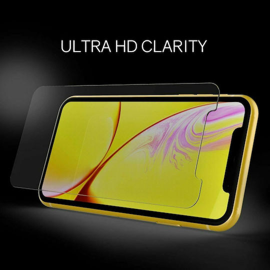 Whitestone Liquid Dispersion Tech Full Face Tempered Glass (iPhone SE 2020 / 8 / 7)