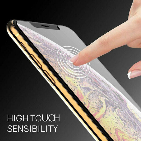 Whitestone Liquid Dispersion Tech Full Face Tempered Glass (iPhone SE 2020 / 8 / 7)