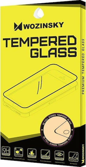 Wozinsky Full Glue Full Face Tempered Glass (Huawei P40)