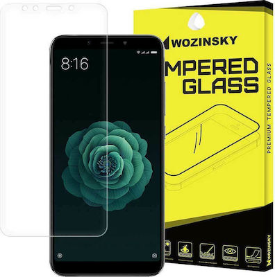 Wozinsky Wozinsky Tempered Glass (Mi 6X/Mi A2)