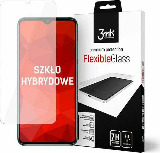 3MK Flexibleglass Tempered Glass (Redmi Note 8 Pro)