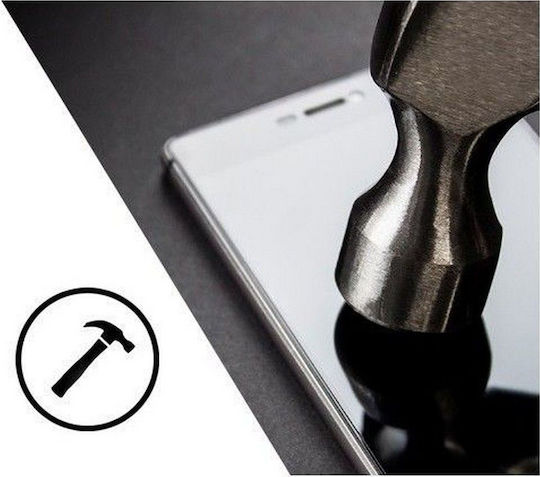 3MK Flexibleglass Tempered Glass (Redmi Note 8 Pro)