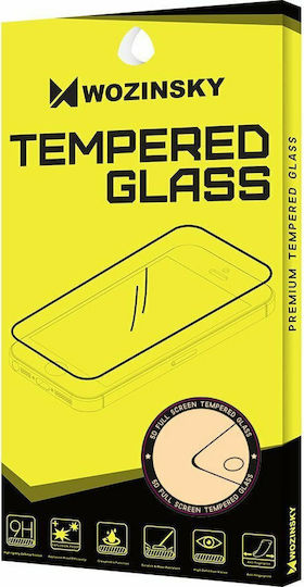 Wozinsky Full Glue Full Face Tempered Glass (Huawei P Smart 2019/P Smart+ 2019Honor 20 Lite)