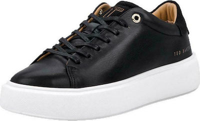 Ted Baker Yinka 246700 Γυναικεία Flatforms Sneakers Μαύρα