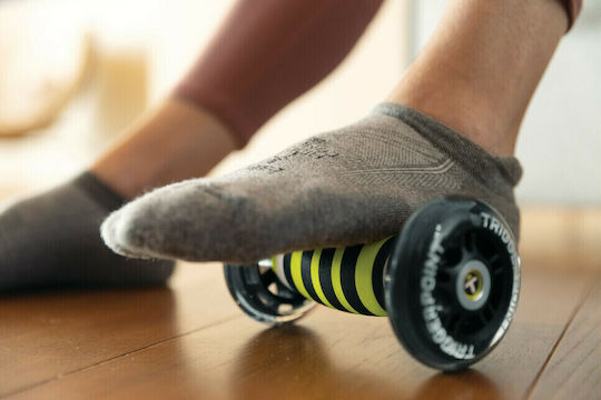 Trigger Point Nano LTE Foot Roller Κύλινδρος Μασάζ Πέλματος Πολύχρωμος