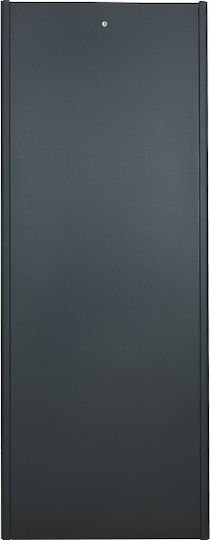 Dynamic Επιδαπέδια Καμπίνα Rack 36U 60x80cm Μαύρο RAC.0074