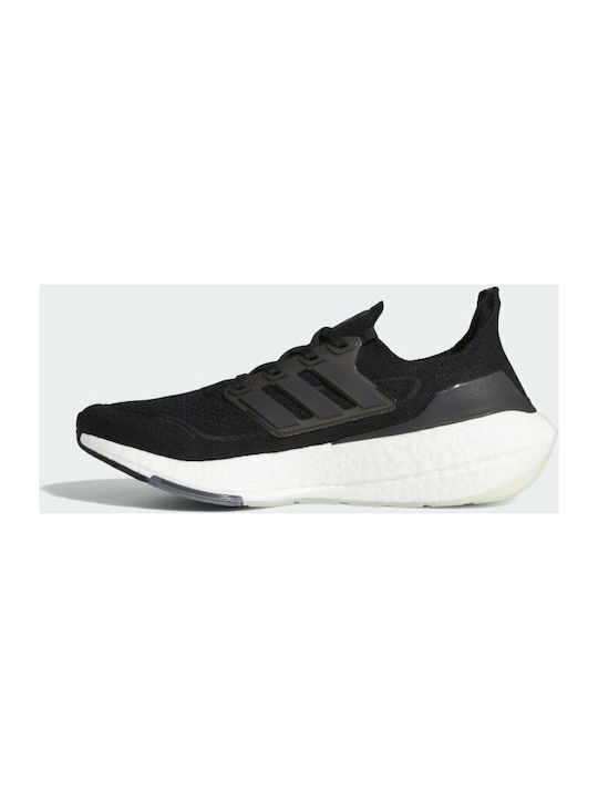 Ultraboost 21 Sport Shoes Running Core Black / Grey Four